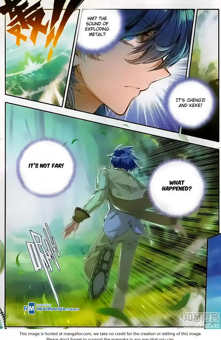 Soul Land 2 - Peerless Tang Sect Ch.127