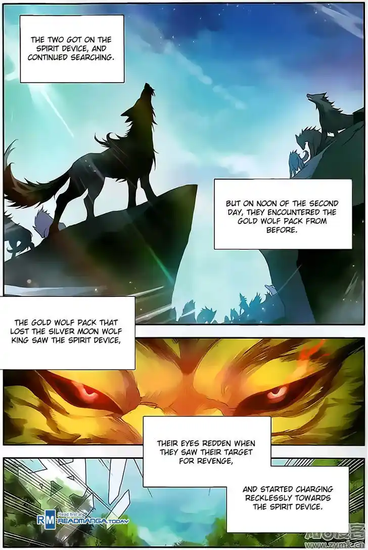 Soul Land 2 - Peerless Tang Sect Ch.127