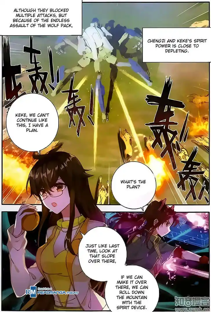 Soul Land 2 - Peerless Tang Sect Ch.127