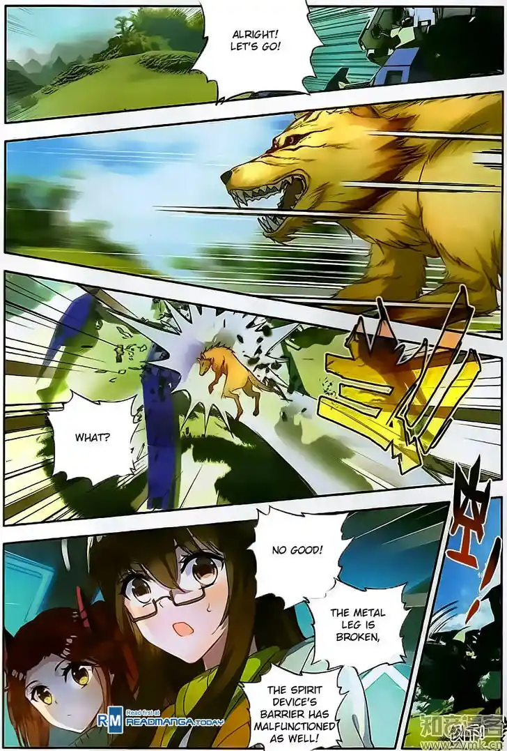 Soul Land 2 - Peerless Tang Sect Ch.127