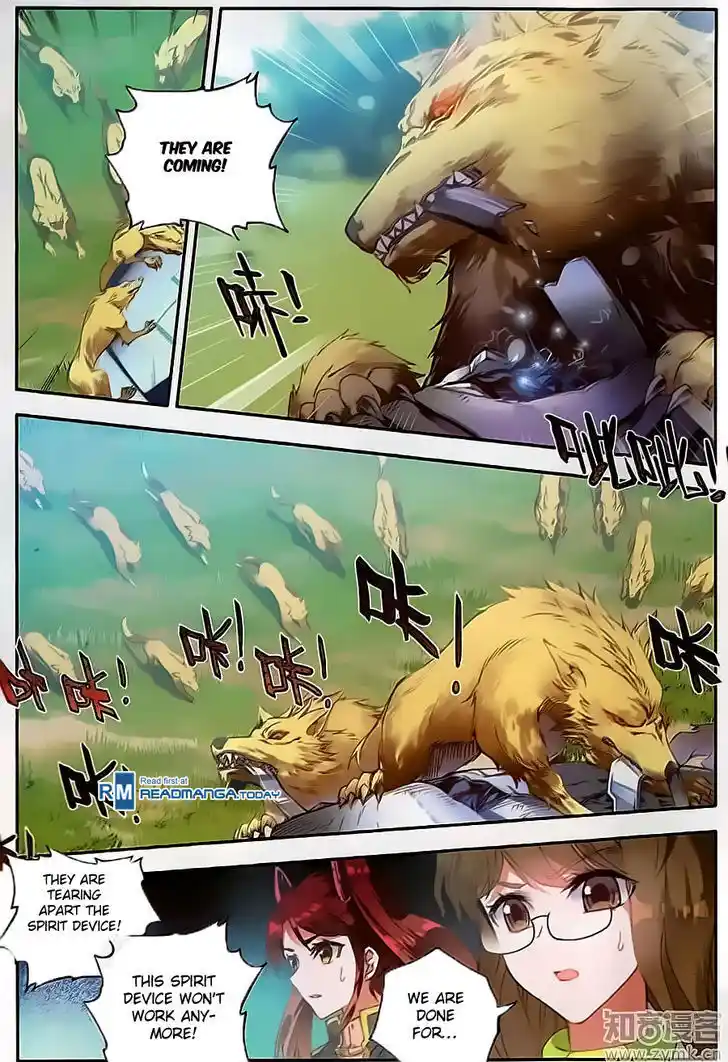 Soul Land 2 - Peerless Tang Sect Ch.127