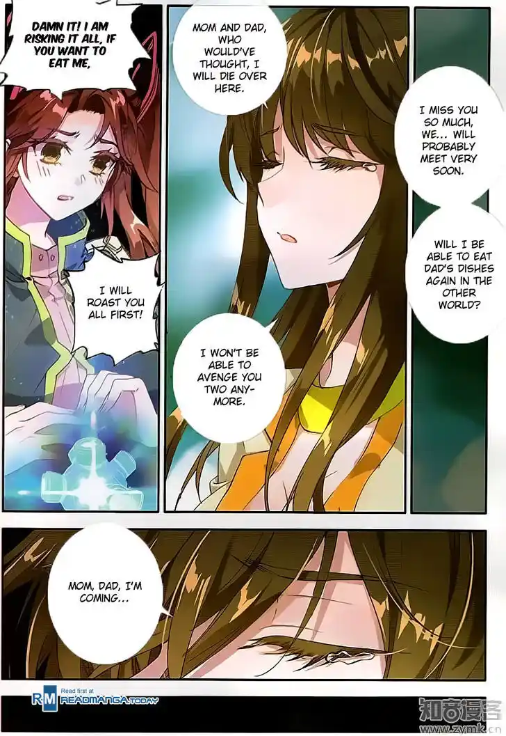 Soul Land 2 - Peerless Tang Sect Ch.127