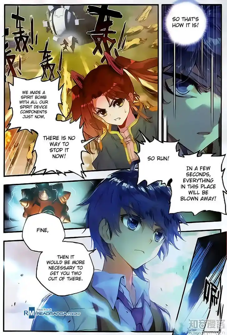 Soul Land 2 - Peerless Tang Sect Ch.128