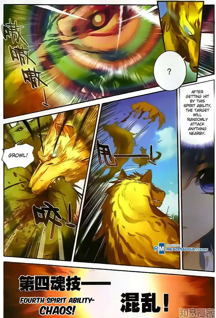 Soul Land 2 - Peerless Tang Sect Ch.128