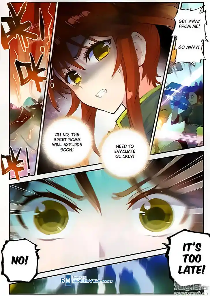 Soul Land 2 - Peerless Tang Sect Ch.128