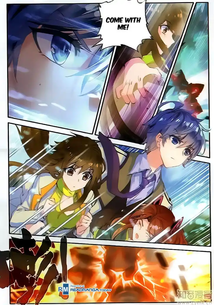 Soul Land 2 - Peerless Tang Sect Ch.128