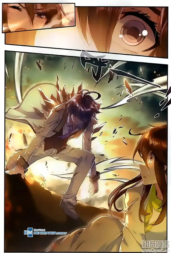 Soul Land 2 - Peerless Tang Sect Ch.128