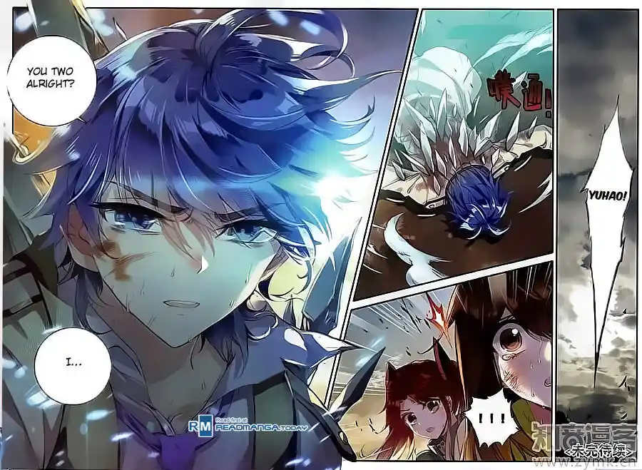 Soul Land 2 - Peerless Tang Sect Ch.128