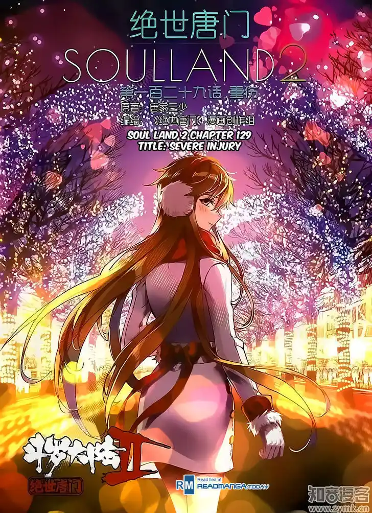 Soul Land 2 - Peerless Tang Sect Ch.129