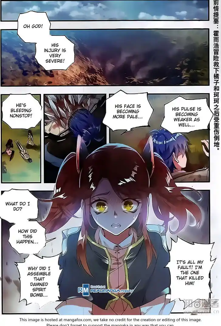 Soul Land 2 - Peerless Tang Sect Ch.129