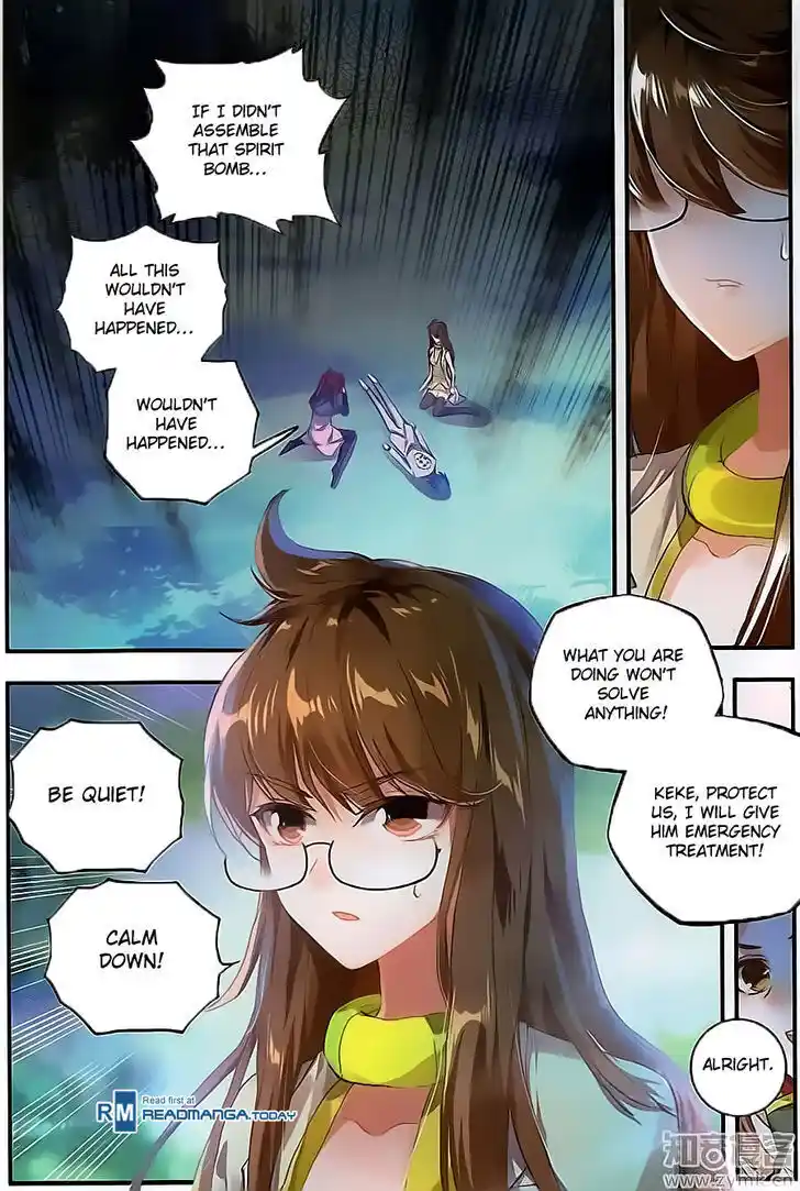 Soul Land 2 - Peerless Tang Sect Ch.129