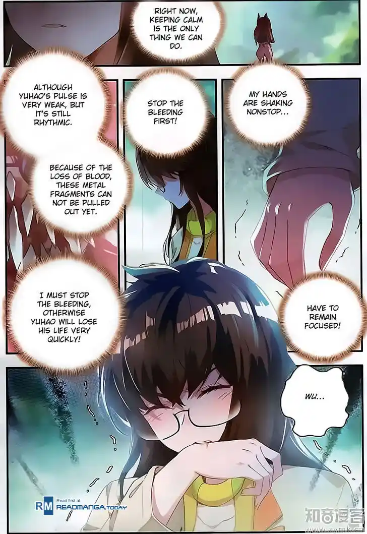 Soul Land 2 - Peerless Tang Sect Ch.129