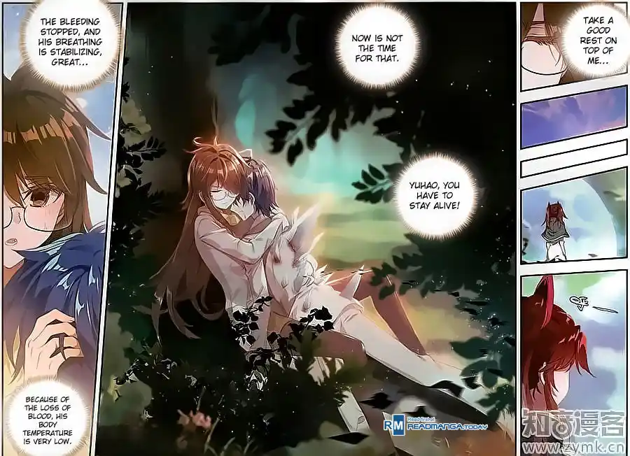 Soul Land 2 - Peerless Tang Sect Ch.129