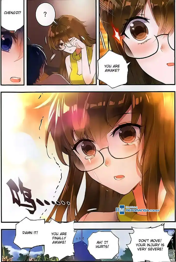 Soul Land 2 - Peerless Tang Sect Ch.129