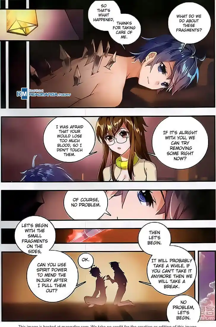 Soul Land 2 - Peerless Tang Sect Ch.129