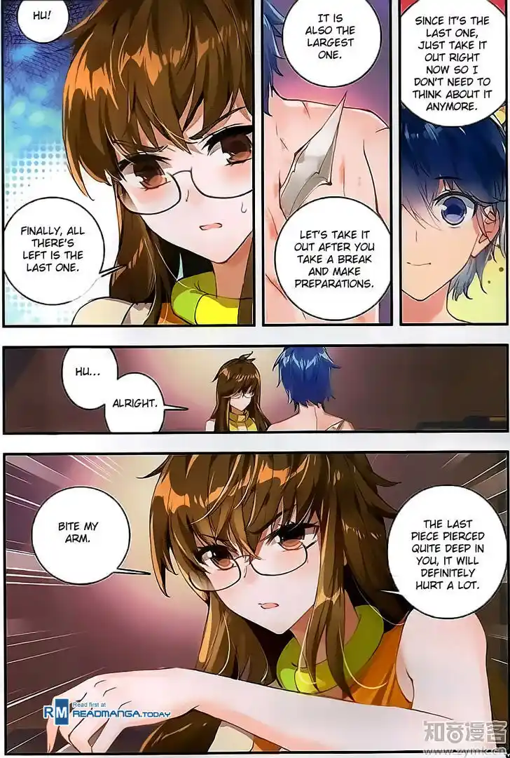 Soul Land 2 - Peerless Tang Sect Ch.129