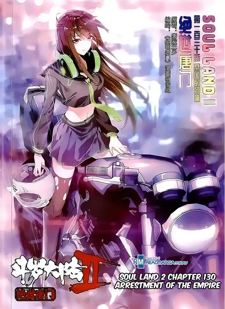 Soul Land 2 - Peerless Tang Sect Ch.130