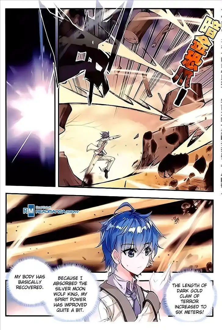 Soul Land 2 - Peerless Tang Sect Ch.130