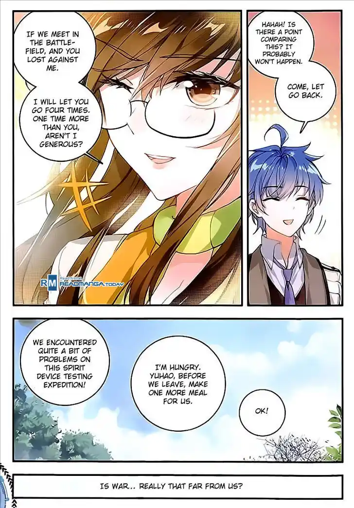 Soul Land 2 - Peerless Tang Sect Ch.130