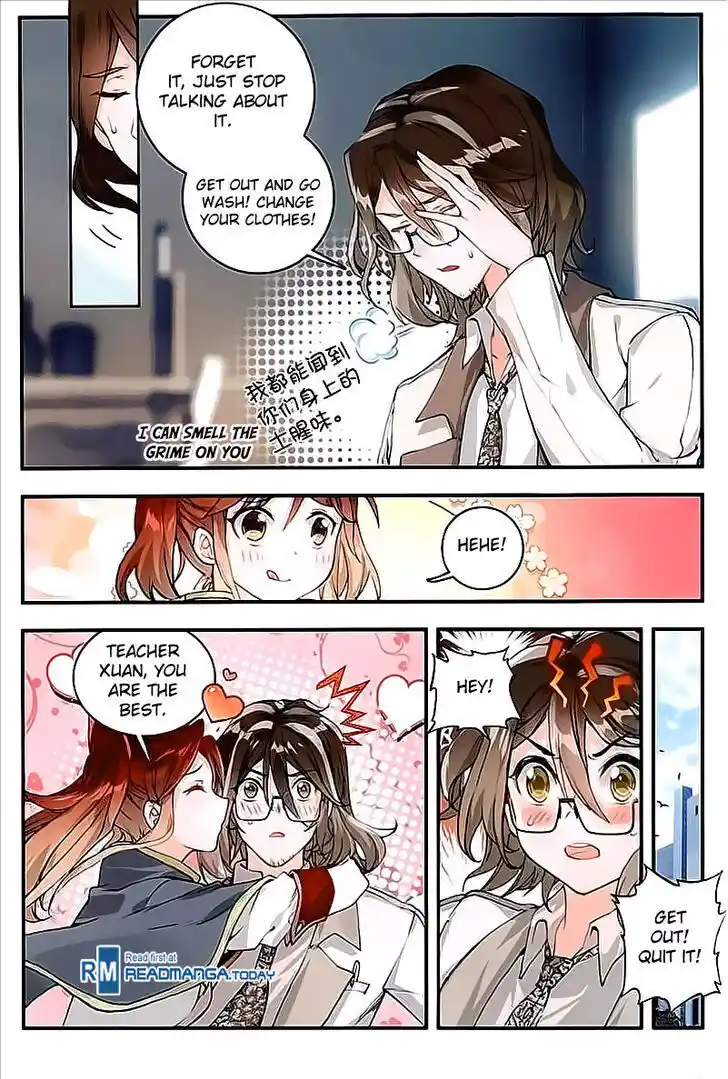 Soul Land 2 - Peerless Tang Sect Ch.130