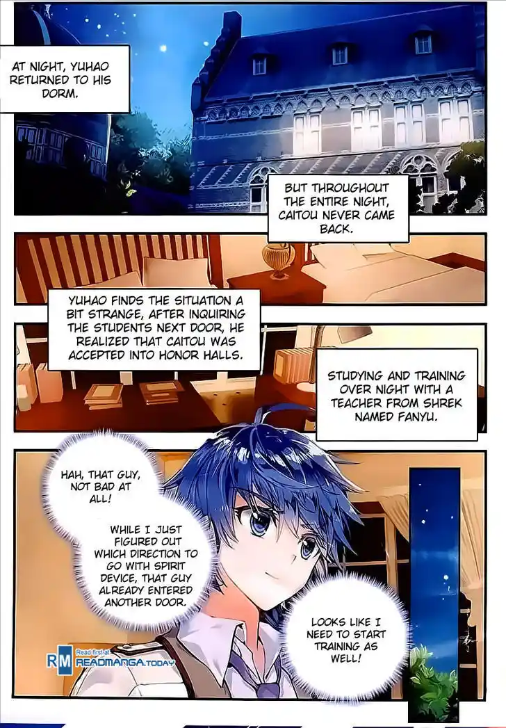 Soul Land 2 - Peerless Tang Sect Ch.130