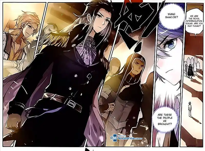 Soul Land 2 - Peerless Tang Sect Ch.130