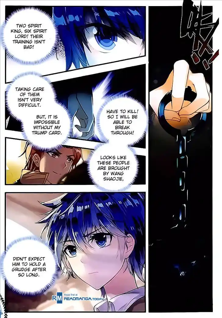 Soul Land 2 - Peerless Tang Sect Ch.130