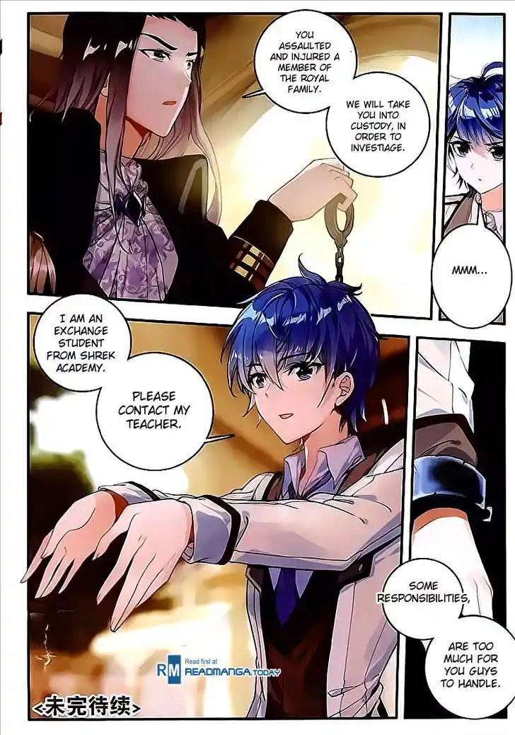 Soul Land 2 - Peerless Tang Sect Ch.130