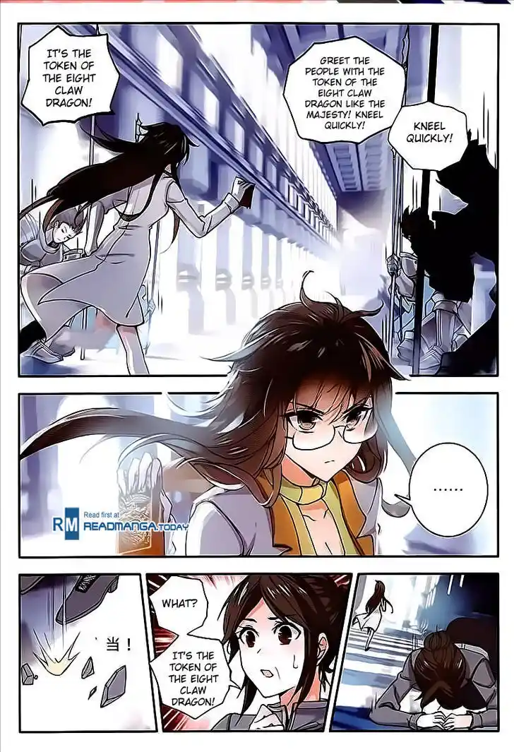 Soul Land 2 - Peerless Tang Sect Ch.131