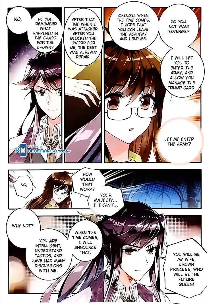 Soul Land 2 - Peerless Tang Sect Ch.131