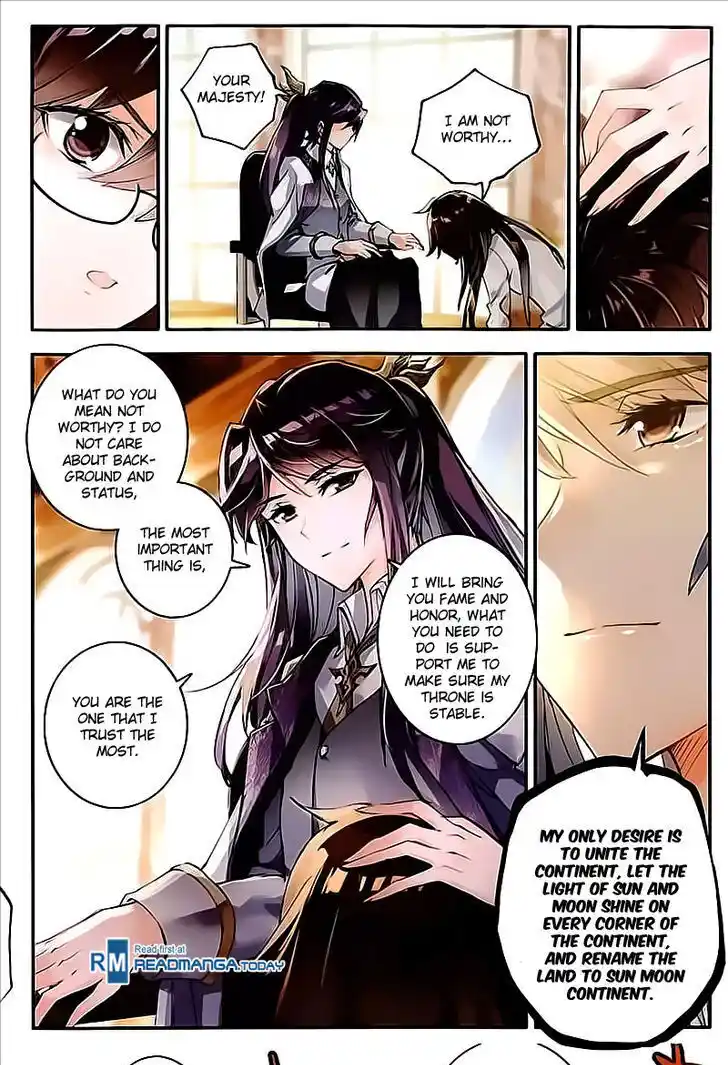 Soul Land 2 - Peerless Tang Sect Ch.131