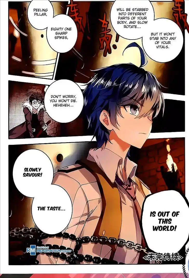 Soul Land 2 - Peerless Tang Sect Ch.131