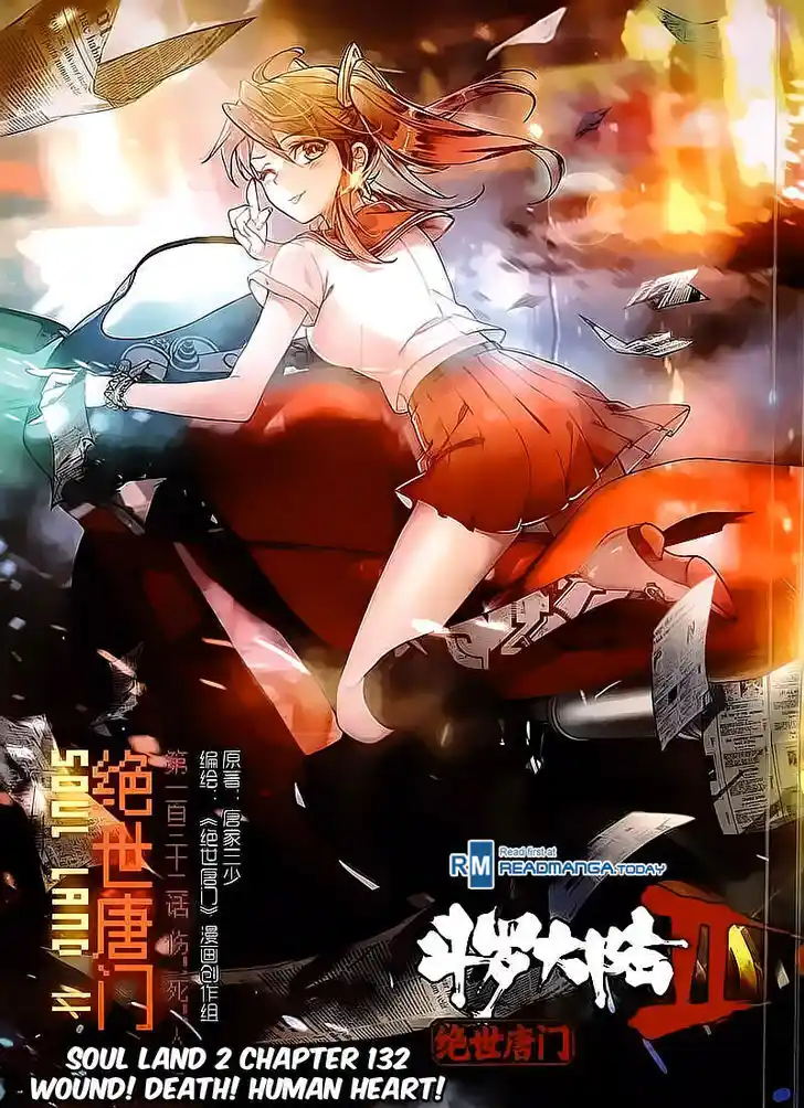 Soul Land 2 - Peerless Tang Sect Ch.132