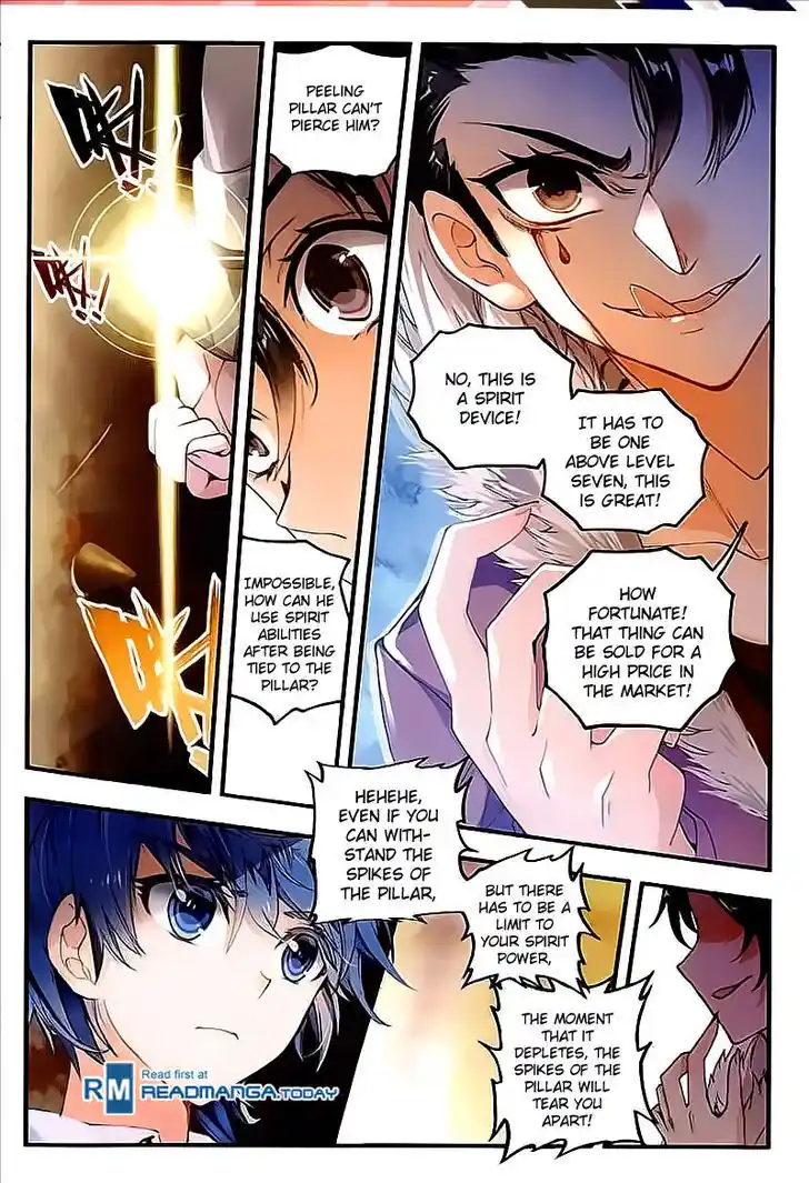 Soul Land 2 - Peerless Tang Sect Ch.132