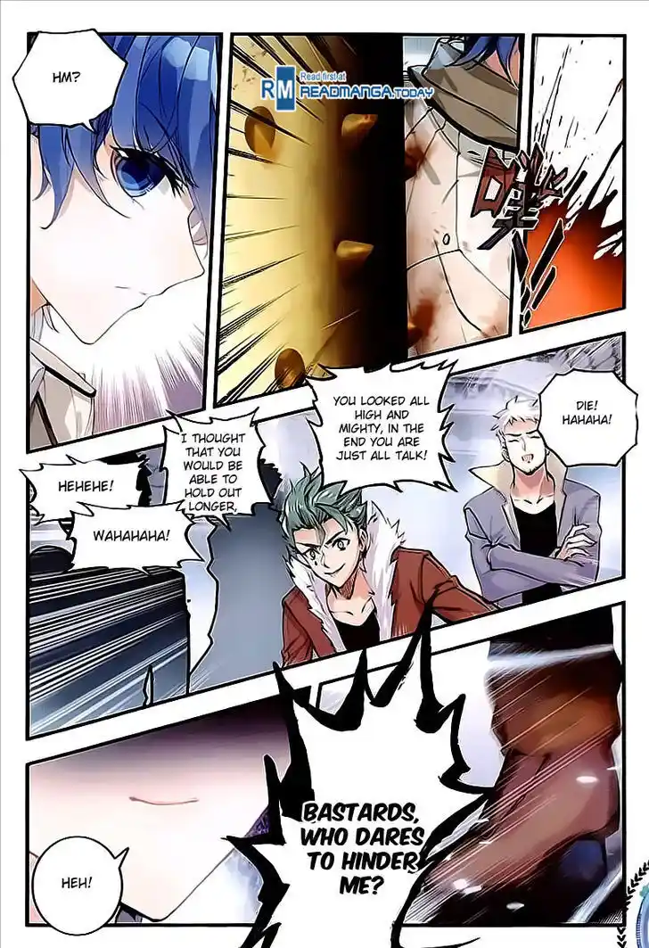 Soul Land 2 - Peerless Tang Sect Ch.132