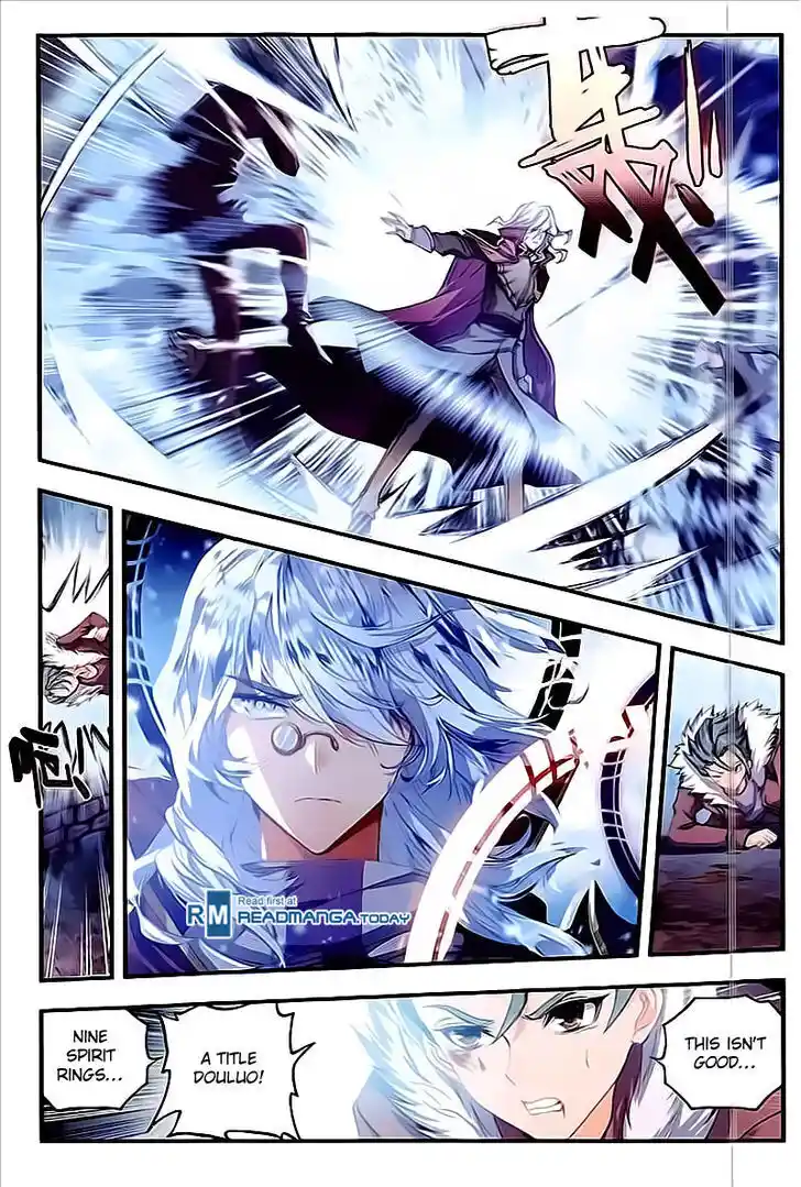 Soul Land 2 - Peerless Tang Sect Ch.132