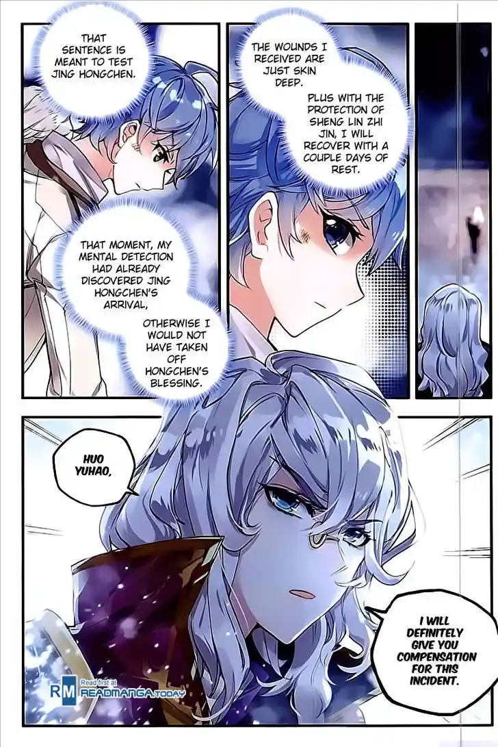 Soul Land 2 - Peerless Tang Sect Ch.132