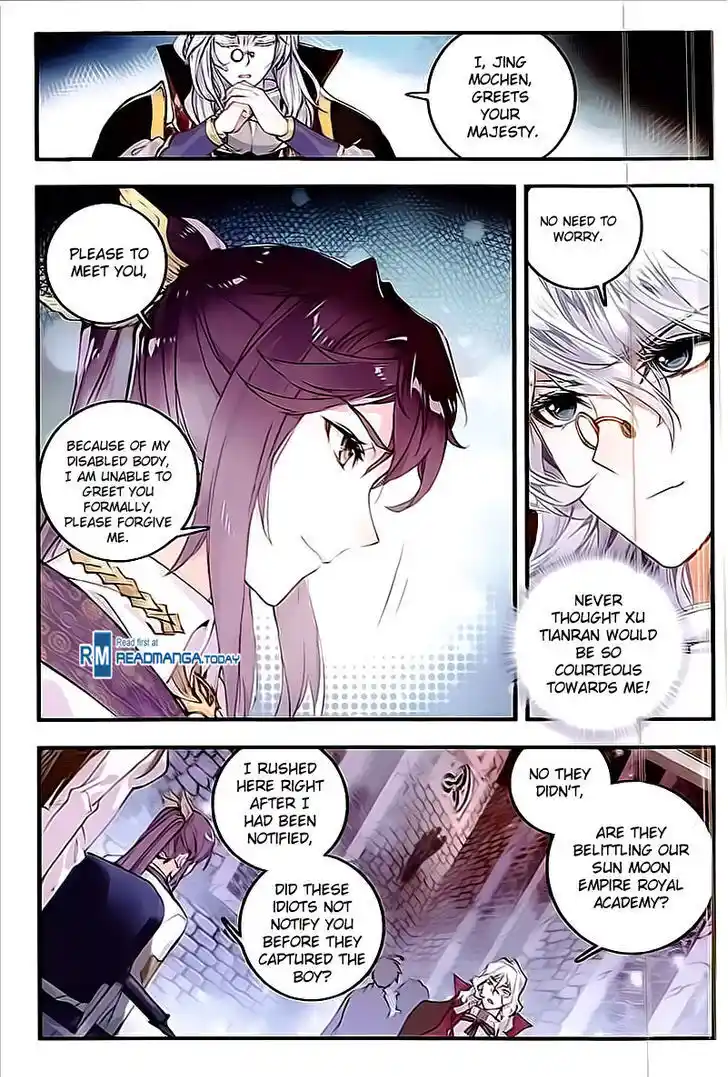 Soul Land 2 - Peerless Tang Sect Ch.132