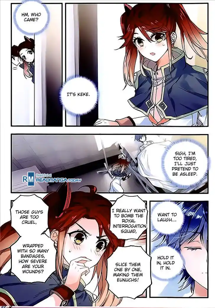 Soul Land 2 - Peerless Tang Sect Ch.133