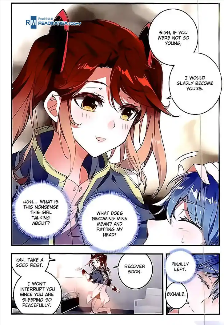 Soul Land 2 - Peerless Tang Sect Ch.133