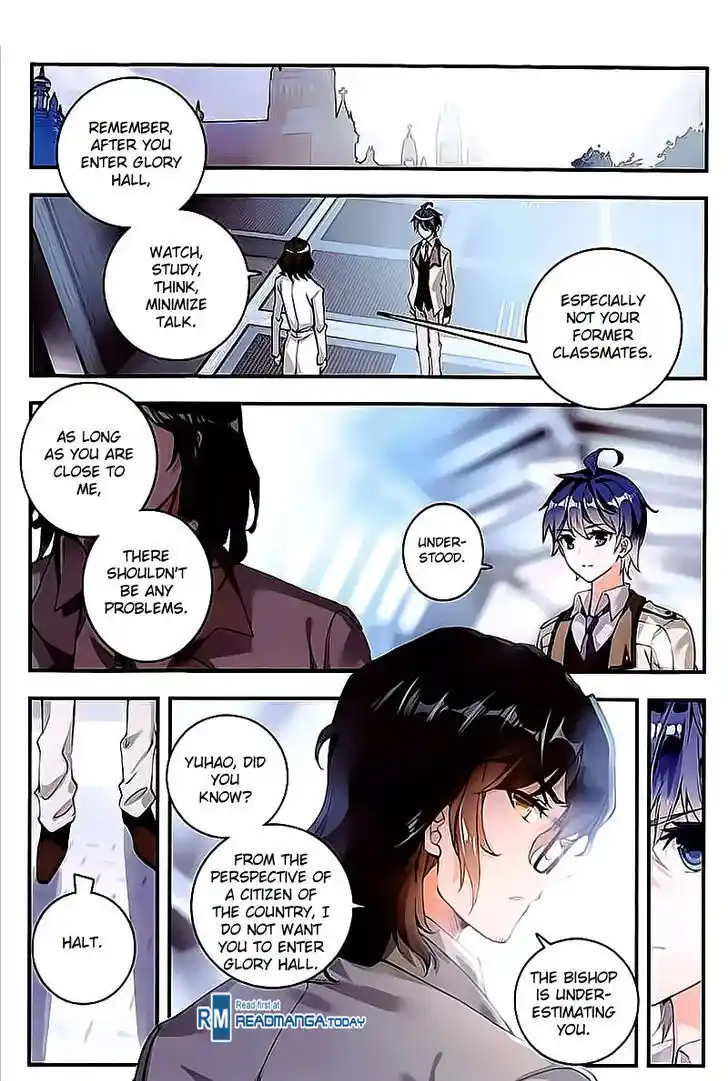 Soul Land 2 - Peerless Tang Sect Ch.133