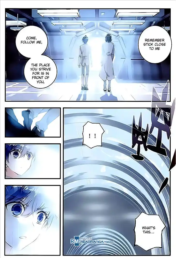 Soul Land 2 - Peerless Tang Sect Ch.133