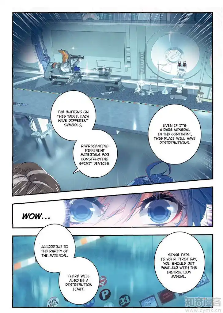 Soul Land 2 - Peerless Tang Sect Ch.134