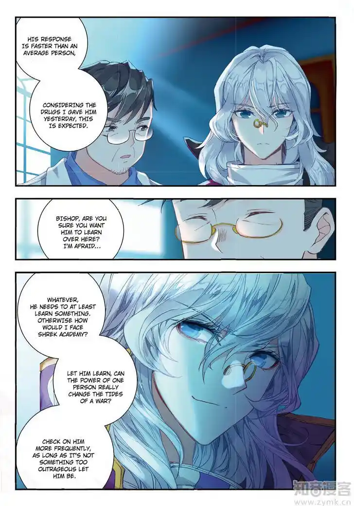 Soul Land 2 - Peerless Tang Sect Ch.134