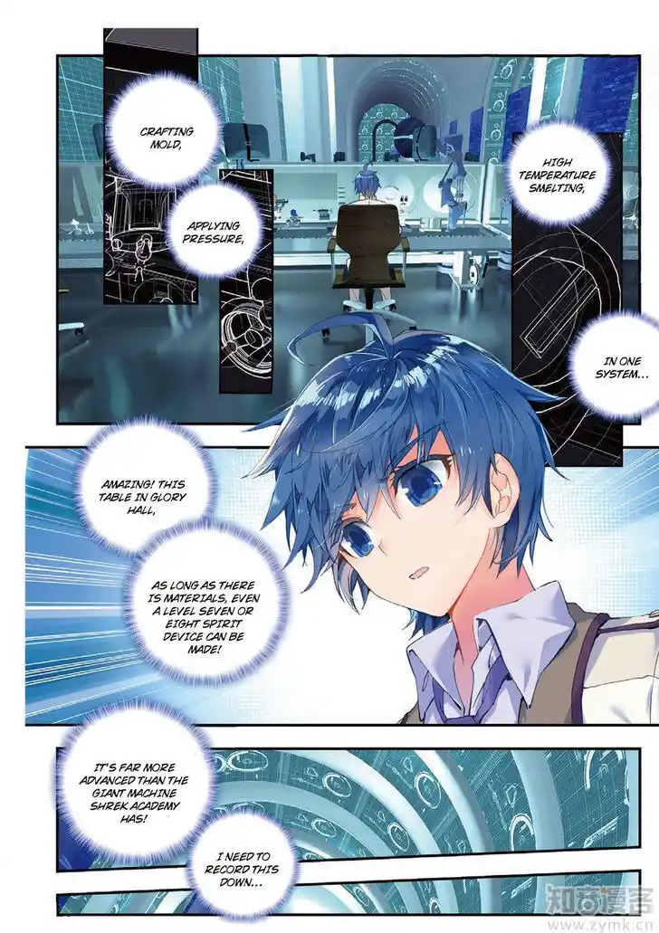 Soul Land 2 - Peerless Tang Sect Ch.134