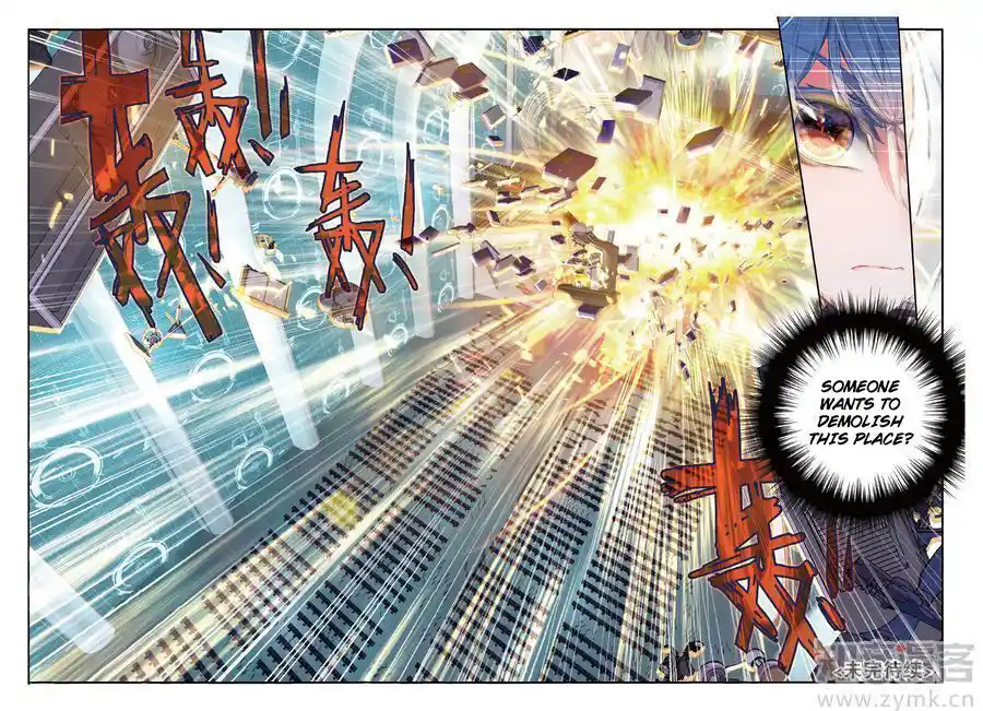 Soul Land 2 - Peerless Tang Sect Ch.134