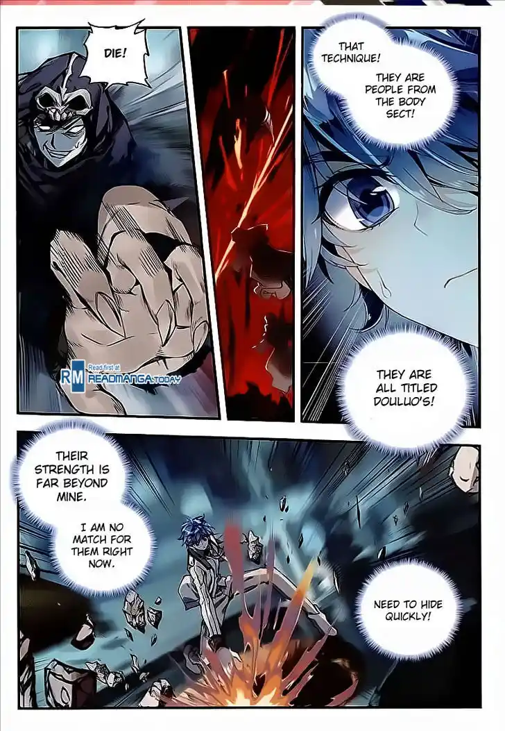 Soul Land 2 - Peerless Tang Sect Ch.135