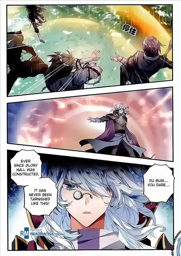 Soul Land 2 - Peerless Tang Sect Ch.135