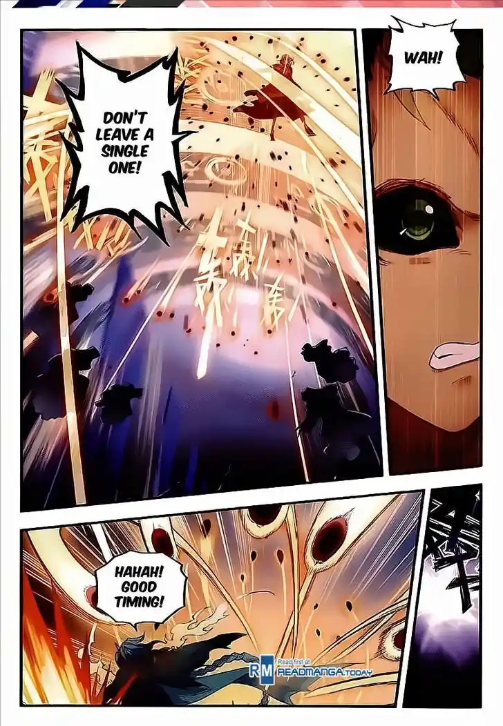 Soul Land 2 - Peerless Tang Sect Ch.135