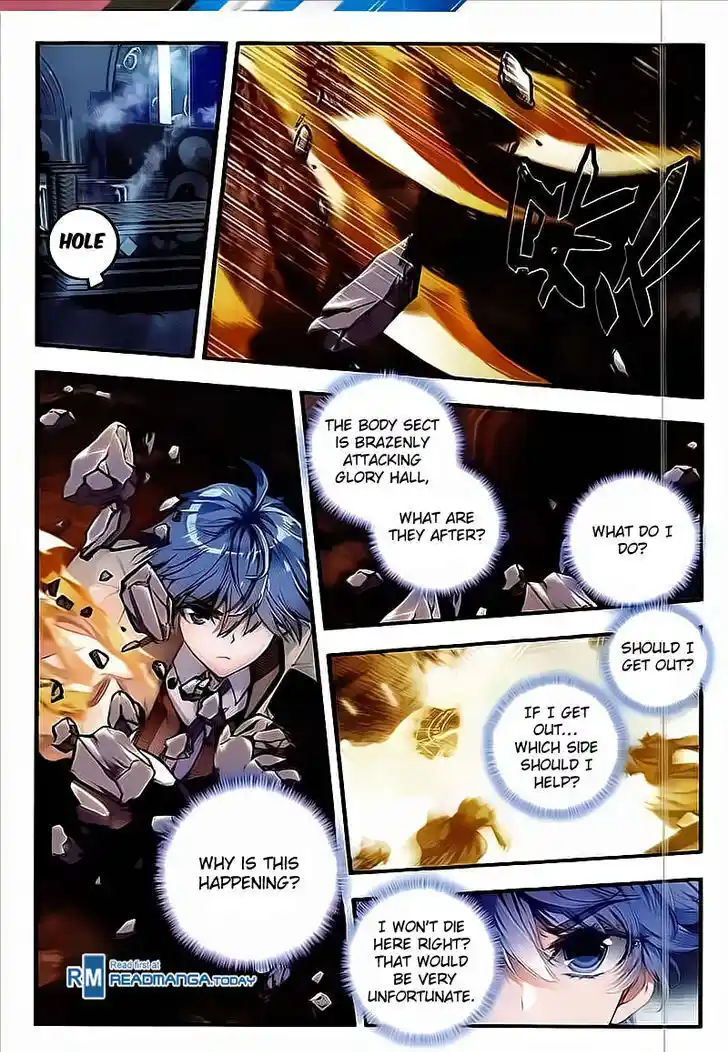 Soul Land 2 - Peerless Tang Sect Ch.135